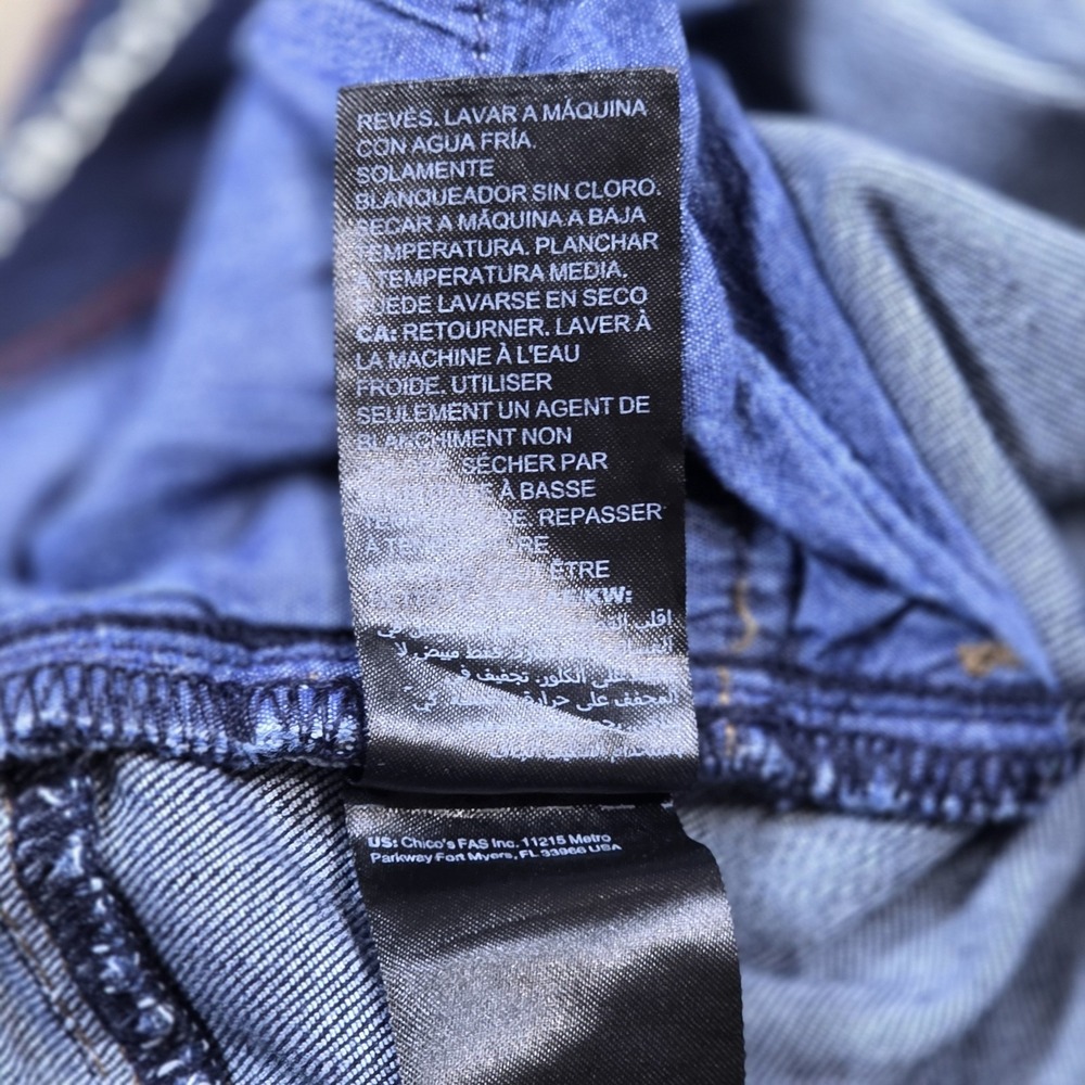 white house black market jeans - Picture 5 of 12